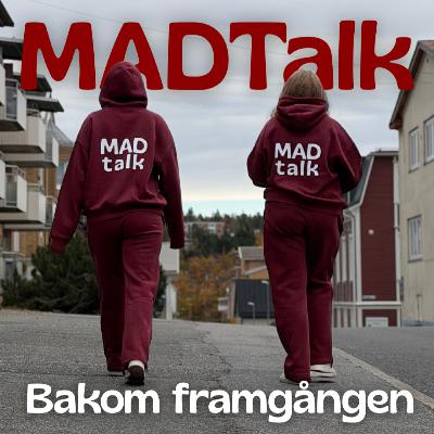 8. "Snart kommer de komma på vilka jävla frauds vi är"