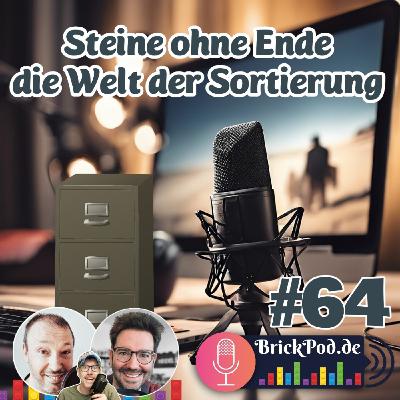 Folge 64 - Steine ohne Ende – die Welt der Sortierung