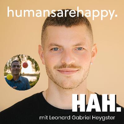 Wie werde ich gelassen älter? – mit Bertram Kasper | HAH 209 Wie werde ich gelassen älter? – mit Bertram Kasper | HAH 209