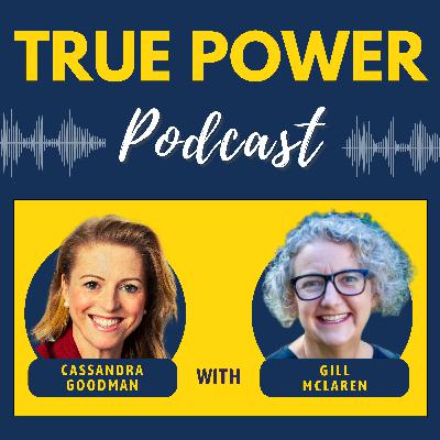 Exploring Uniqology and Life Design with Gill McLaren (Ep 35)