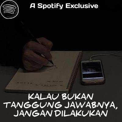 KALAU BUKAN TANGGUNG JAWABNYA, JANGAN DILAKUKAN- Ingat Dengan Kewajiban Kita Masing-Masing Aja- KALAU BUKAN TANGGUNG JAWABNYA, JANGAN DILAKUKAN- Ingat Dengan Kewajiban Kita Masing-Masing Aja-