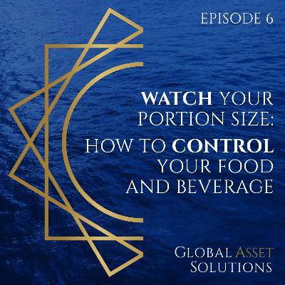 Watch Your Portion Size: How To Control Your Food and Beverage?