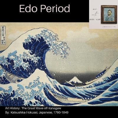 Art History: The Great Wave off Kanagawa