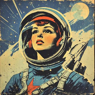 SCHRB ft. Как Люди Назовут - Космонавт (Extended)