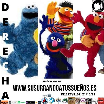 213º ¡DERECHA!(8x06) 23/10/21