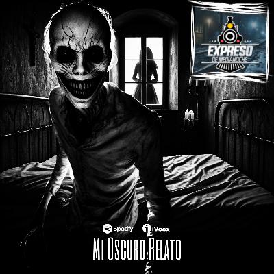 2X9 Historia paranormal REAL | Sufro terrores nocturnos (Feat. El Expreso de Media Noche)