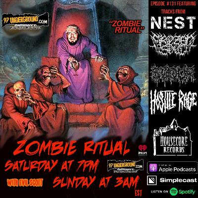 Zombie Ritual 113