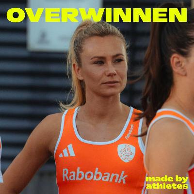 Hockeyster Freeke Moes | Over de focus op jezelf Hockeyster Freeke Moes | Over de focus op jezelf