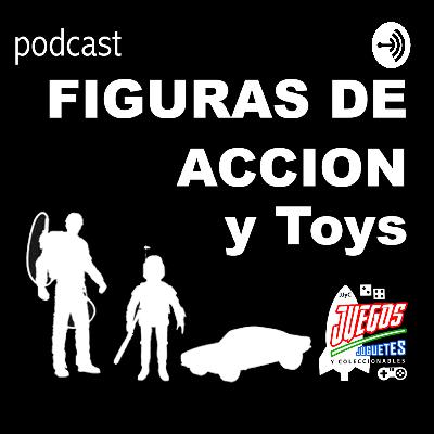 La Nueva Guerra entre Creadores de FIGURAS DE ACCION y Toys
