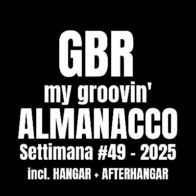 My Groovin'Almanacco