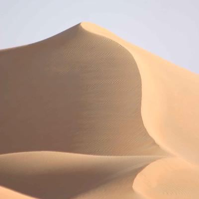 Off-road in the Rub' al Khali desert Off-road in the Rub' al Khali desert