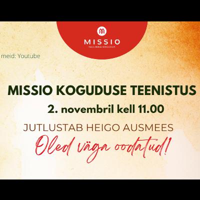 Heigo Ausmees "Tähendamissõna viinamäe isandast"