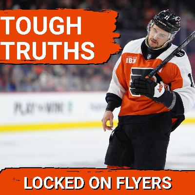 A MAJOR Philadelphia Flyers losing streak is officially here. What can they do to recover? A MAJOR Philadelphia Flyers losing streak is officially here. What can they do to recover?