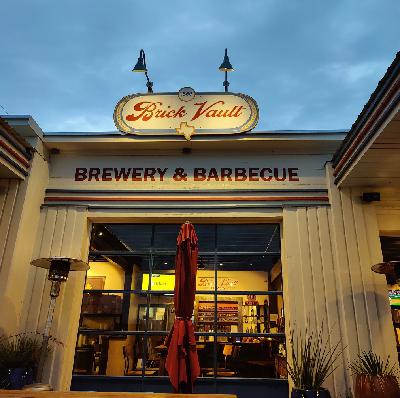 Brick Vault Brewery and Barbecue Brick Vault Brewery and Barbecue