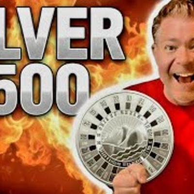 **SILVER ALERT!** You Best PAY ATTENTION to This! ⛩️ (Gold Price Also) **SILVER ALERT!** You Best PAY ATTENTION to This! ⛩️ (Gold Price Also)