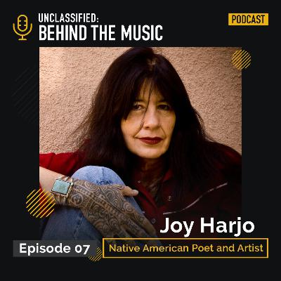Behind the Music: Joy Harjo