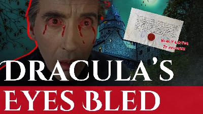 Vampire Q&A / Vlad the Impaler's Eyes Would Bleed!