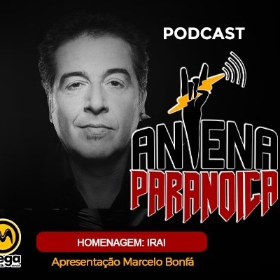 PODCAST - ANTENA PARANOICA
