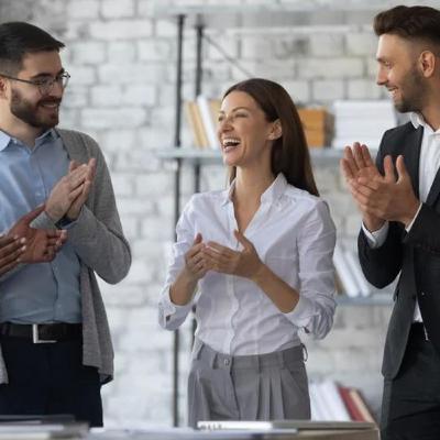 Praise Strategies for Sales Managers