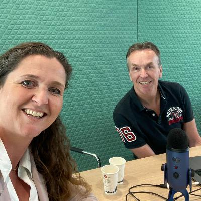 Podcast met Jessica Kruijssen over Talentgericht Leiderschap Podcast met Jessica Kruijssen over Talentgericht Leiderschap
