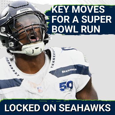 Ranking 12 Moves That FUELED Seattle Seahawks Run to Super Bowl LX Ranking 12 Moves That FUELED Seattle Seahawks Run to Super Bowl LX