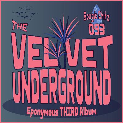 093 The Velvet Underground - The Velvet Underground (1969)