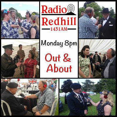 Out and About - June 2020