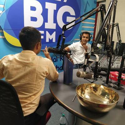 EP 05- Interview @92.7 Big FM EP 05- Interview @92.7 Big FM