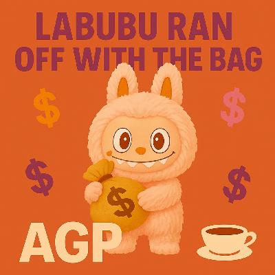 🎙️ Episode 11: Labubu Ran Off With the Bag 💸 ft. Scooby & TinnaSnow 🎙️ Episode 11: Labubu Ran Off With the Bag 💸 ft. Scooby & TinnaSnow