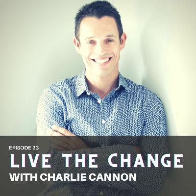 Charlie Cannon: Resilience Man, Motivational Speaker and Performance Enhancement Coach