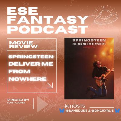 Movie Review: Springsteen: Deliver Me from Nowhere (2025) - Jeremy Allen White Best Actor Oscar? Movie Review: Springsteen: Deliver Me from Nowhere (2025) - Jeremy Allen White Best Actor Oscar?