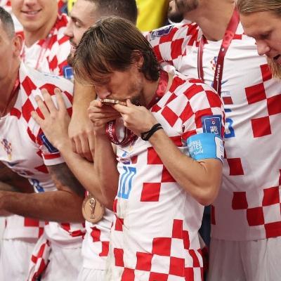 Resumão GE #546 - O terceiro lugar e a provável despedida de Modric