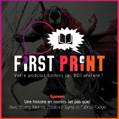 Spawn : une histoire en comics (et pas que) [Thématique]