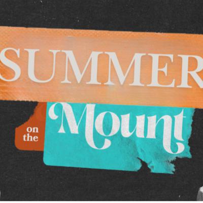 Summer on the Mount // Desire and the Dislocated Soul // Pastor Roger Pethybridge