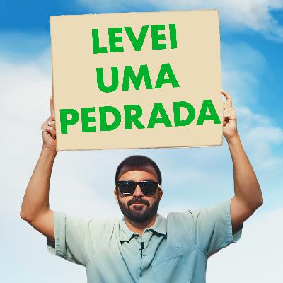 Ar Livre | Ep 324 - Levei uma pedrada!