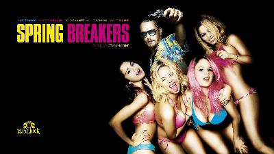 Movie Time: Spring Breakers (2012)