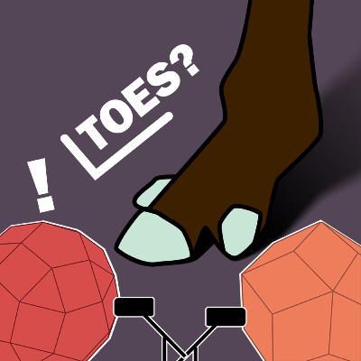 Ancient Horses Had Toes? || Hoof Beats, 1 of 4 Ancient Horses Had Toes? || Hoof Beats, 1 of 4