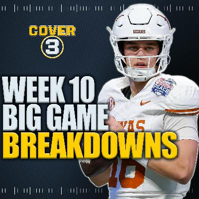 Big Game Breakdown: Keys To The Game For Texas-Vanderbilt, USC-Nebraska, Tennessee-Oklahoma, More! Big Game Breakdown: Keys To The Game For Texas-Vanderbilt, USC-Nebraska, Tennessee-Oklahoma, More!