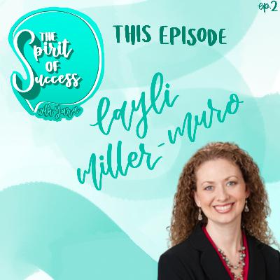 Law with Layli Miller-Muro