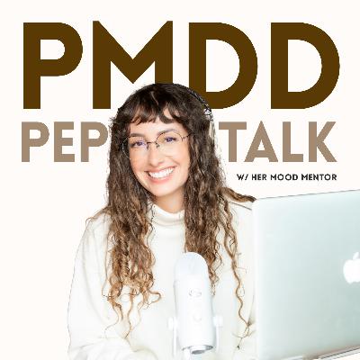 18. Navigating PMDD, Self-Compassion, and Identity with Nicole 18. Navigating PMDD, Self-Compassion, and Identity with Nicole