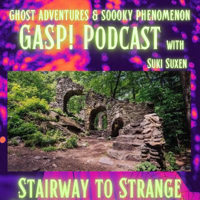 S4E2 • Stairway to Strange...