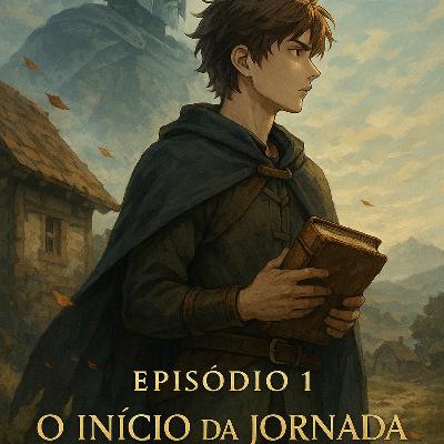 Episódio 01. Thorvin a Saga - O início da Jornada.