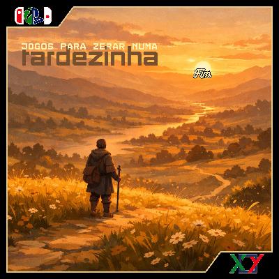 🎙️Epi #286 - Top #10 - Jogos curtos: Pra zerar numa tardezinha Pt.2 🎙️Epi #286 - Top #10 - Jogos curtos: Pra zerar numa tardezinha Pt.2