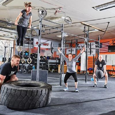 vol 59. 诞生最强人类的CrossFit到底有什么毒？