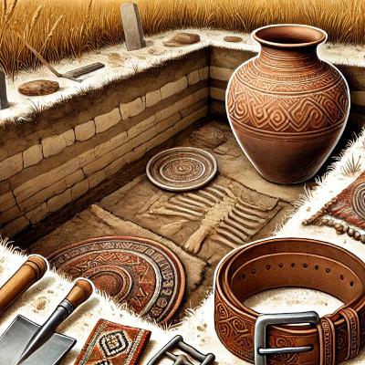 🔎A hunok eredete 🐎🏹