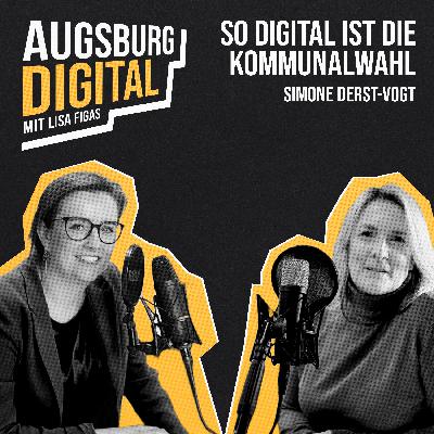 So digital ist die Kommunalwahl