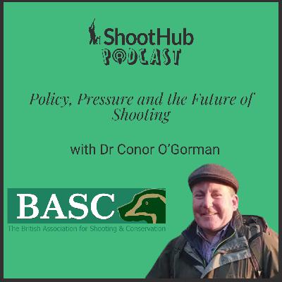Policy, Pressure and the Future of Shooting