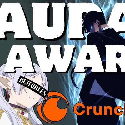 #07 Warum die Anime Awards Müll sind!!! (und was man besser machen könnte)