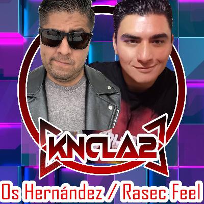 EP34 con Rasec Feel - Luz de día / Rata de dos patas