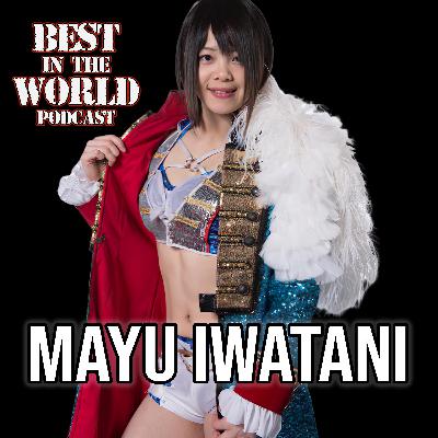 Episode 29 - Mayu Iwatani